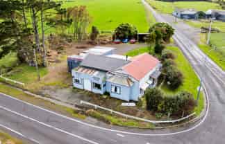 2124 Eltham Road, Manaia