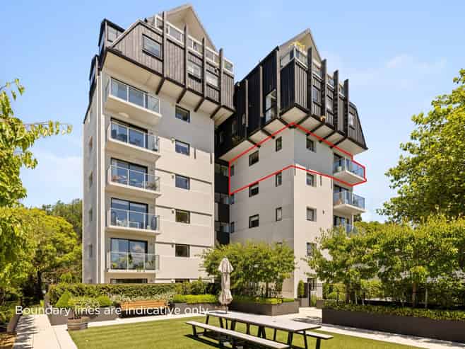 401/18 Carlton Mill Road, Merivale