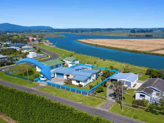 163 Church Street, Opotiki
