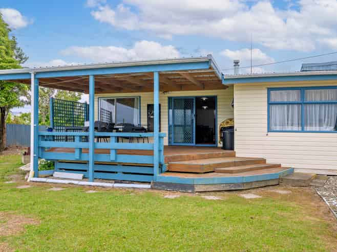 163 Church Street, Opotiki
