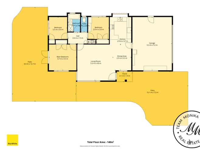 4A Andover Way, Goodwood Heights