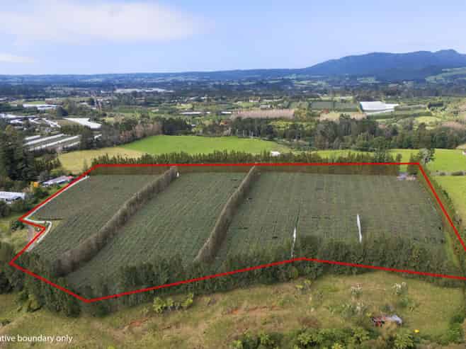 168 Henry Road, Katikati