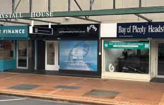 Prime spot on Hinemoa Street