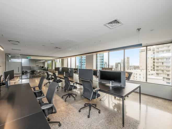 CBRE - MODERN CBD OFFICE SPACE