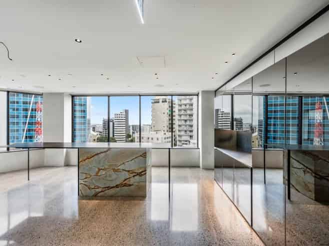 CBRE - MODERN CBD OFFICE SPACE