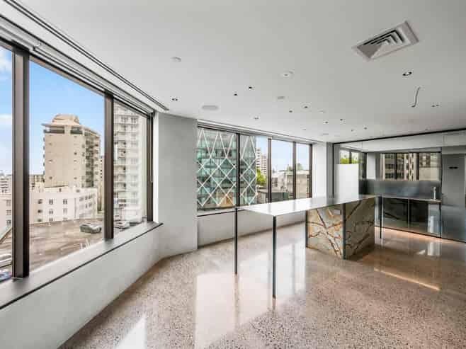 CBRE - MODERN CBD OFFICE SPACE