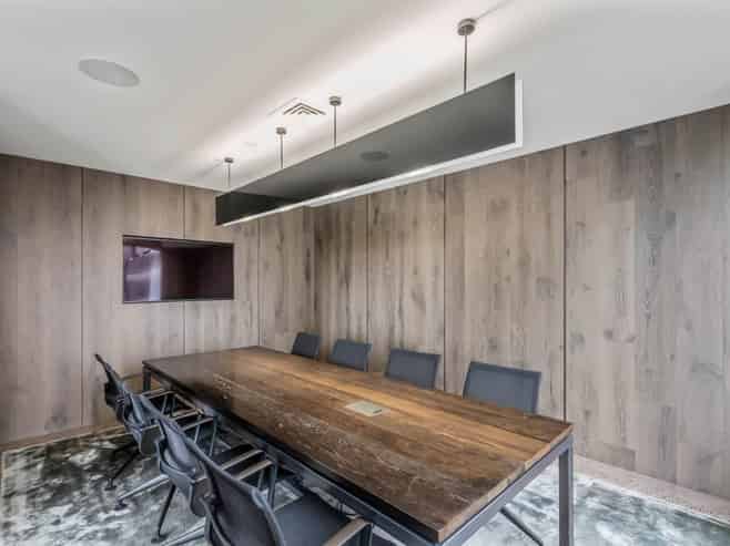CBRE - MODERN CBD OFFICE SPACE
