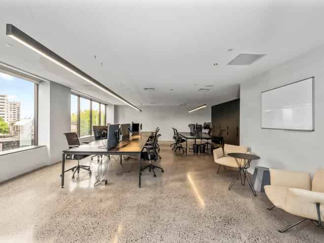 CBRE - MODERN CBD OFFICE SPACE