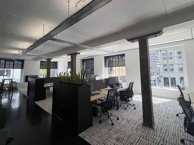 CBRE - BOUTIQUE CBD OFFICE SPACE