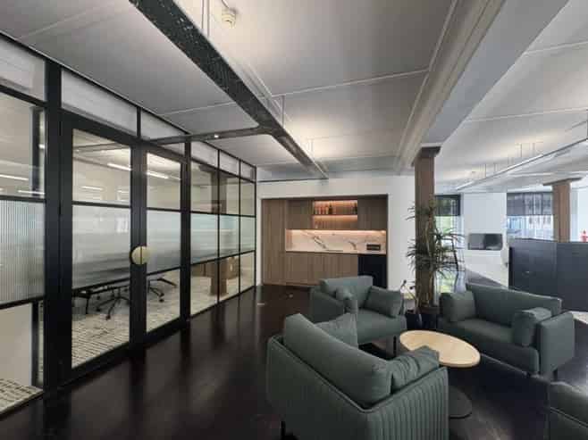 CBRE - BOUTIQUE CBD OFFICE SPACE