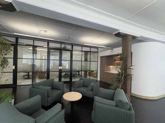 CBRE - BOUTIQUE CBD OFFICE SPACE