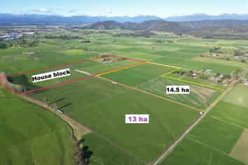   Granville Road West, Totara Flat
