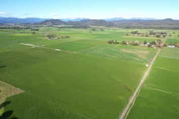   Granville Road West, Totara Flat