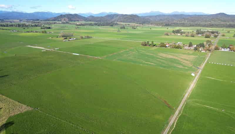   Granville Road West, Totara Flat