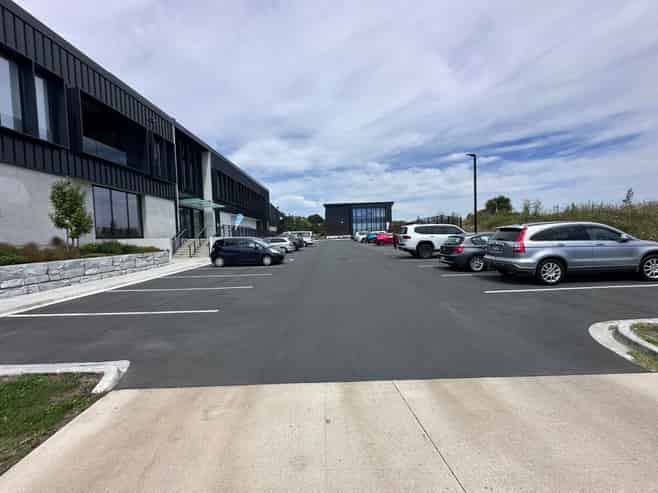 Quality offices - Ready for Immediate Occupation
