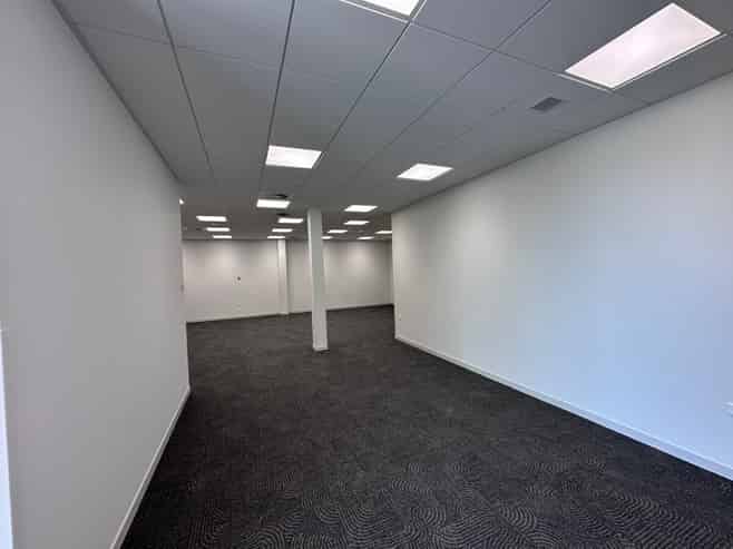 Quality offices - Ready for Immediate Occupation