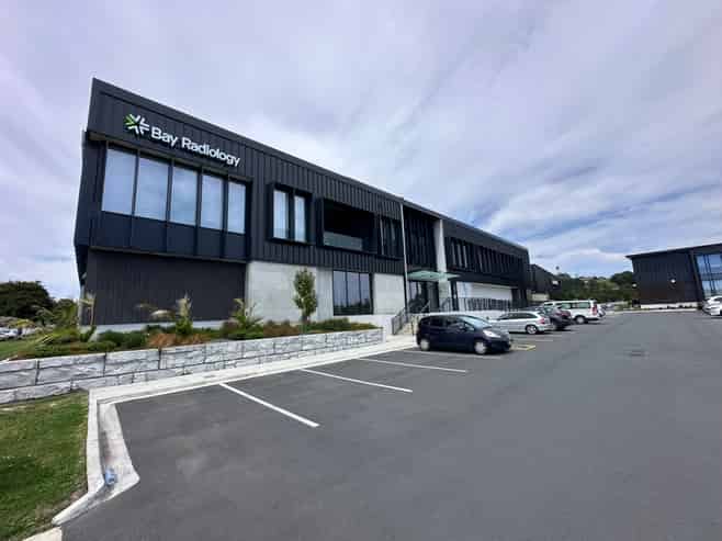 Quality offices - Ready for Immediate Occupation