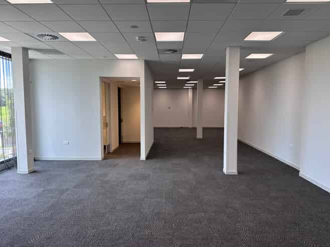 Quality offices - Ready for Immediate Occupation