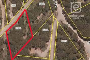 537B Tuateawa Road, Tuateawa