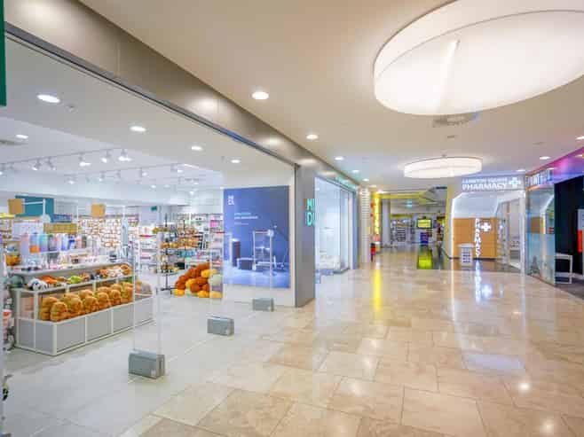 Perfect Position, Lambton Square Opportunity