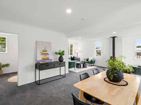 100 Brandon Street, Featherston