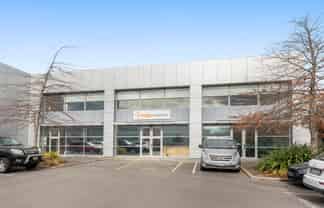 Tidy Fitted Out Office Suite – Cavendish BP