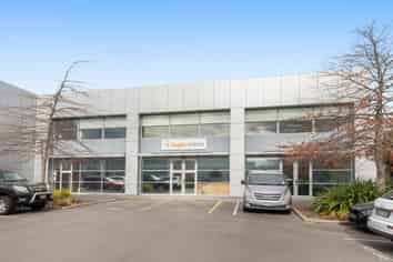 Tidy Fitted Out Office Suite – Cavendish BP