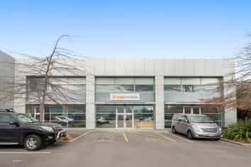 Tidy Fitted Out Office Suite – Cavendish BP