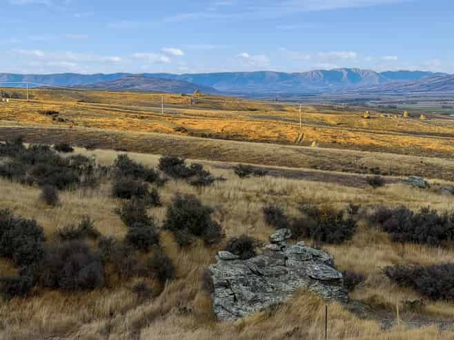  Lot 1, McIntosh Road , Ophir