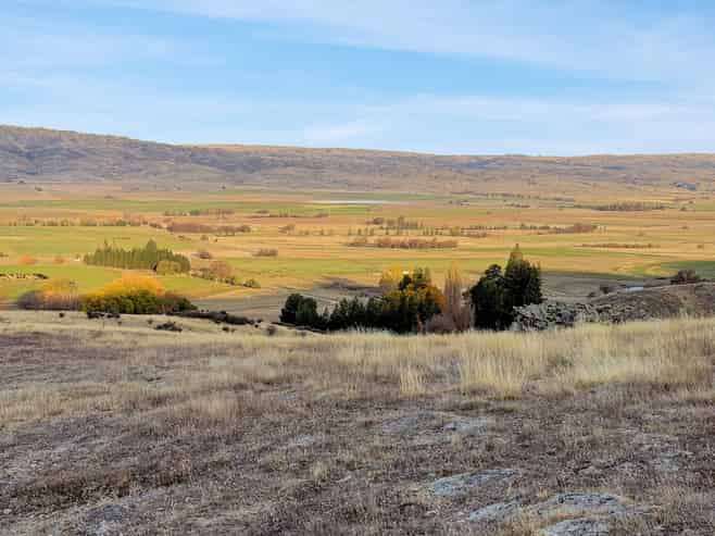  Lot 1, McIntosh Road , Ophir