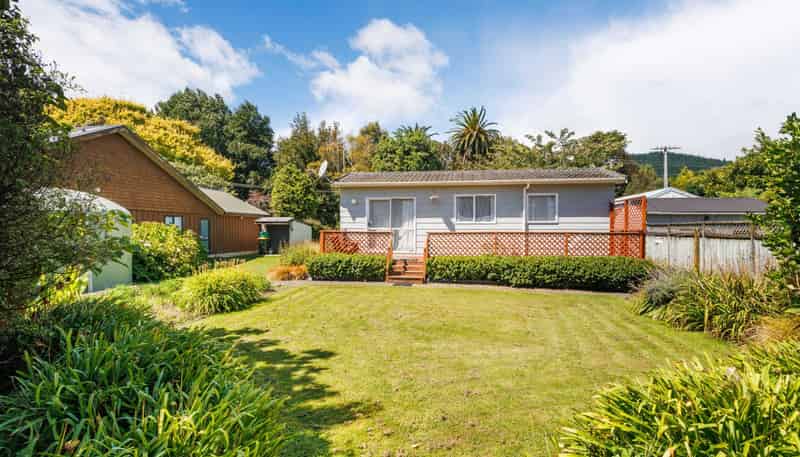 12 Wi Pere Street, Manakau