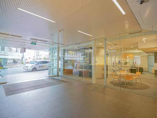 Prime Location – Opposite Starbucks