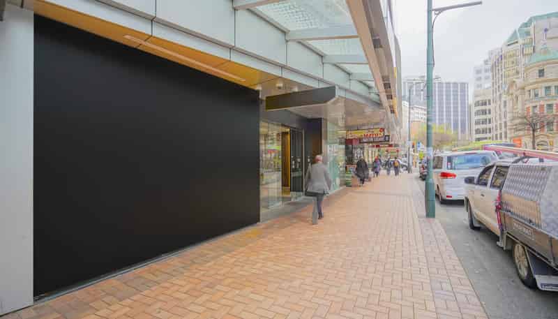  Shop 113/114, 180 Lambton Quay, Wellington Central