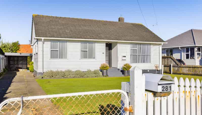 281 South Road, Hawera