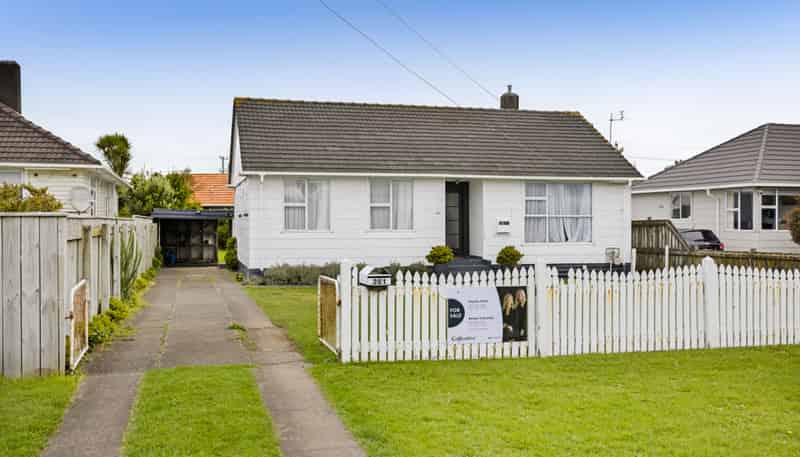 281 South Road, Hawera