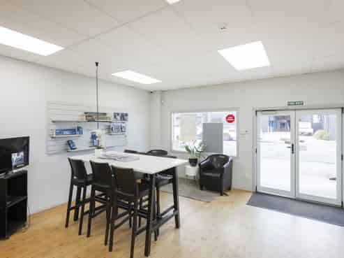 Workshop/Warehouse for Sale – Site and land only