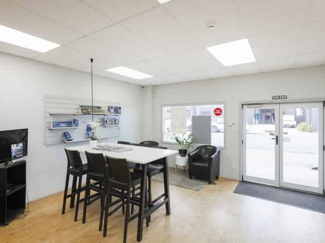 Workshop/Warehouse for Sale – Site and land only