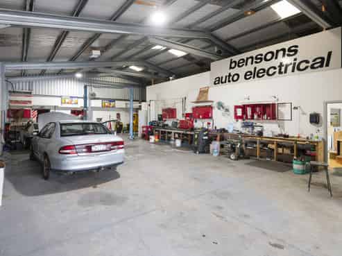 Workshop/Warehouse for Sale – Site and land only