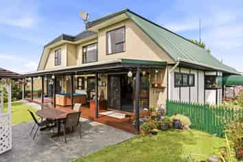 21A Pei Te Hurinui Drive, Taumarunui