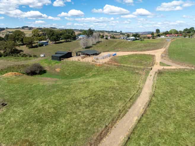356 Klondyke Road, Onewhero