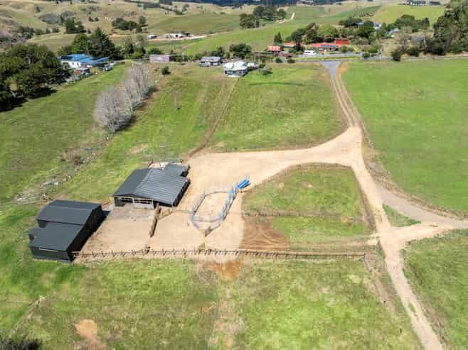 356 Klondyke Road, Onewhero