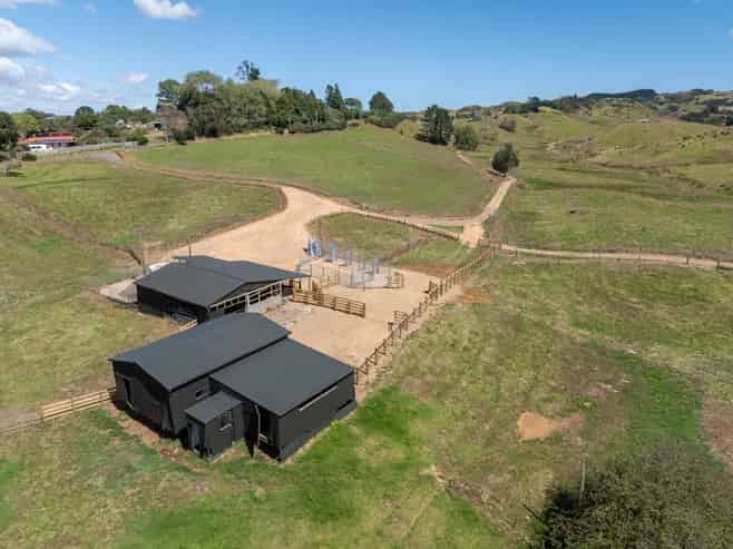 356 Klondyke Road, Onewhero