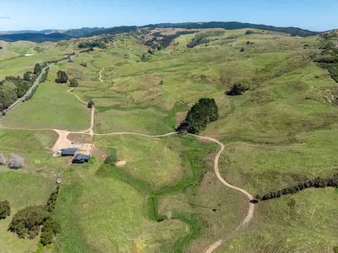 356 Klondyke Road, Onewhero