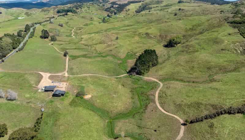 356 Klondyke Road, Onewhero