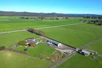  4357 State Highway 7, Totara Flat