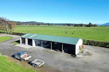  4357 State Highway 7, Totara Flat