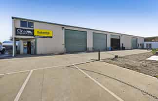 Large commercial workshop Investment