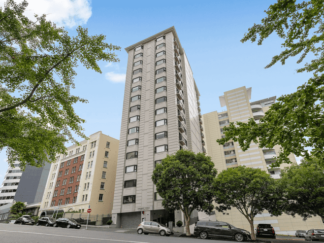8B/2 Eden Crescent, Auckland Central