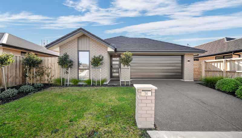 34 Ellmers Street, Woodend