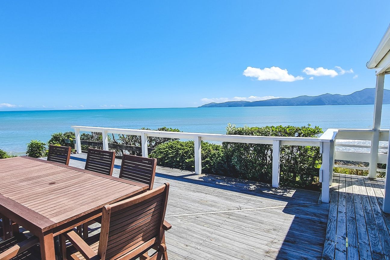 Beachside Living Awaits! - Meer